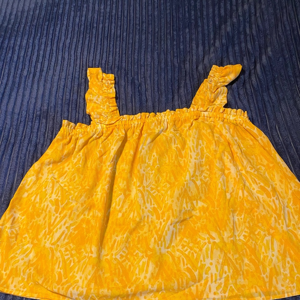 CLEARANCE 🛍️ XL Daisy top